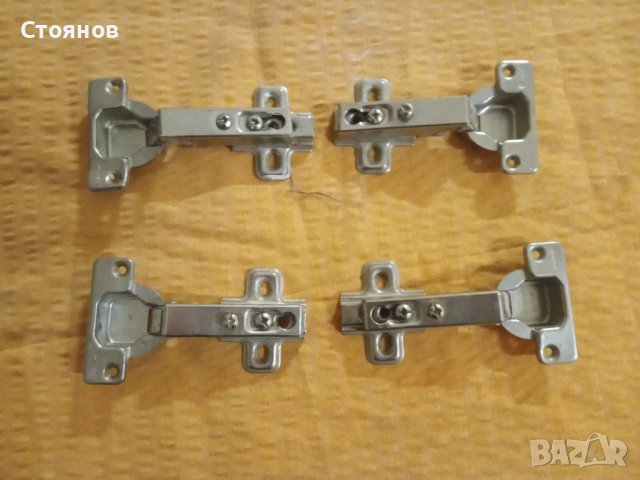 мебелни панти-4бр, снимка 2 - Други - 42500442