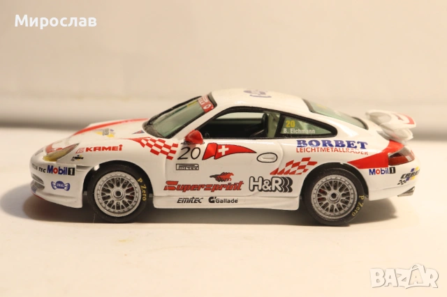 VITESSE 1/43 PORSCHE КОЛИЧКА МОДЕЛ