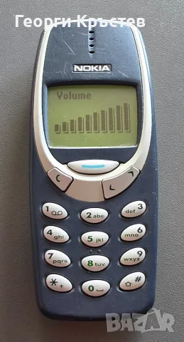 Nokia 3310 - без батерия и зарядно, снимка 7 - Nokia - 56225633
