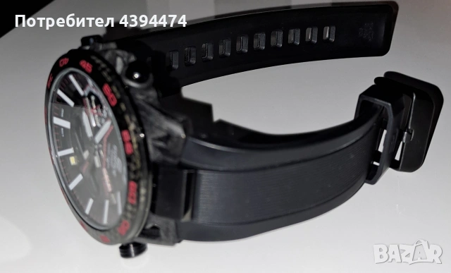 Часовник Casio Edifice, снимка 6 - Водоустойчиви - 53390364