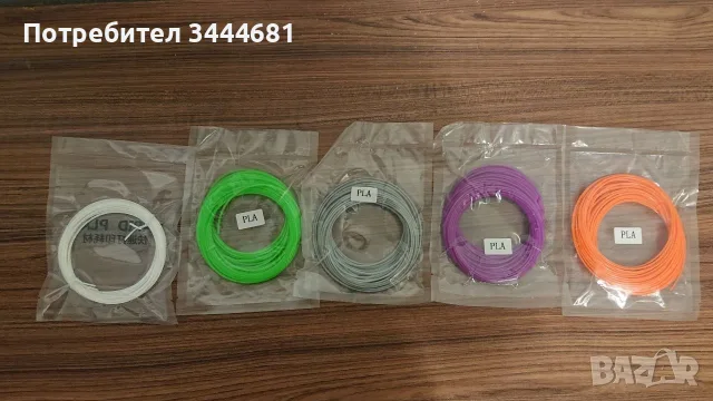 КОМПЛЕКТИ за 3D ПИСАЛКИ, снимка 2 - Рисуване и оцветяване - 56275287