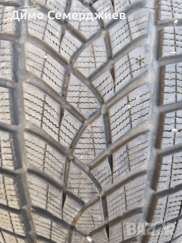 Продавам зимни гуми за джип , снимка 5 - Гуми и джанти - 52422882