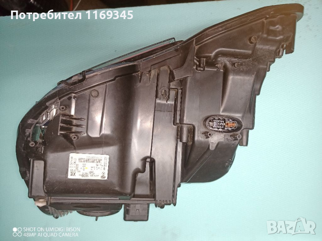 Фар десен за w212, снимка 3 - Части - 36151837