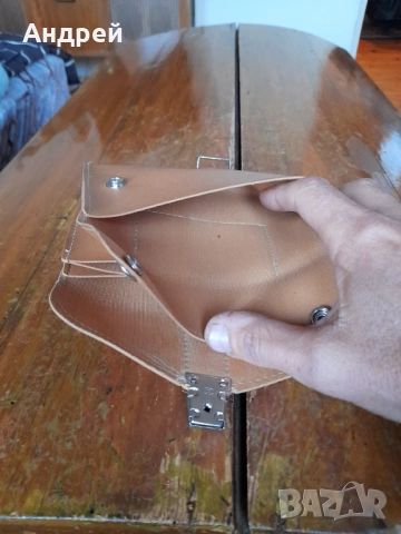 Старо портмоне Леда #10, снимка 5 - Други ценни предмети - 53249205