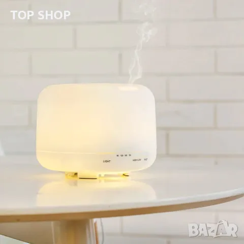 Арома дифузер 500 мл Tenevamo, снимка 2 - Други - 48774710