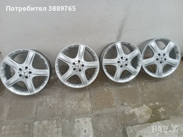  Продават се Джанти 5х112