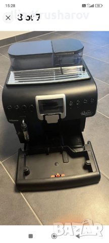 Saeco Royal Gran Crema , снимка 4 - Кафемашини - 42496205