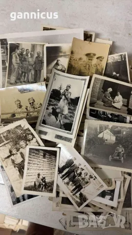 Купувам стари снимки, картички, календарчета 