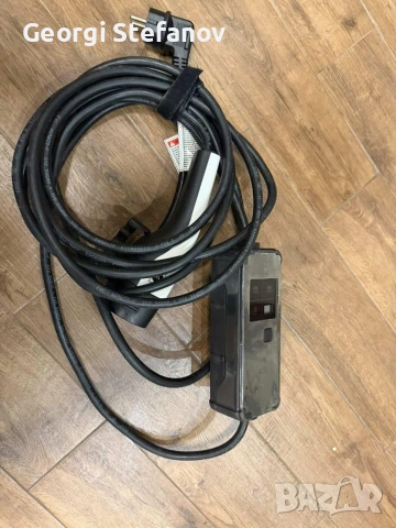 HYUNDAI Kia зарядно 12А зарядно за електромобил