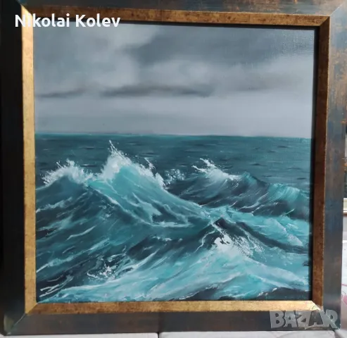 картина масло 