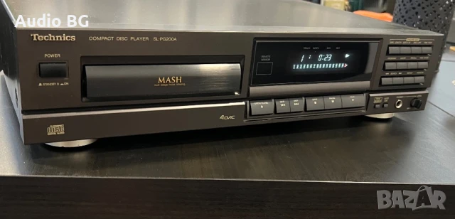 Technics SL-PG200A, снимка 2 - Декове - 50836057