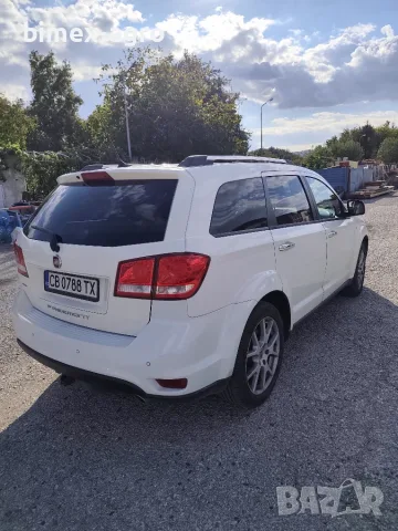 Fiat Freemont 3,6 ГАЗ, снимка 6 - Автомобили и джипове - 56245925
