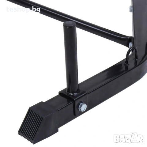 Стойка за боксова круша 2 в 1- държач за чувал и спийдбол, снимка 3 - Фитнес уреди - 53775855