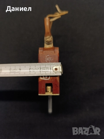 Автоматичен прекъсвач АЗРГ-2, снимка 7 - Друга електроника - 51937921