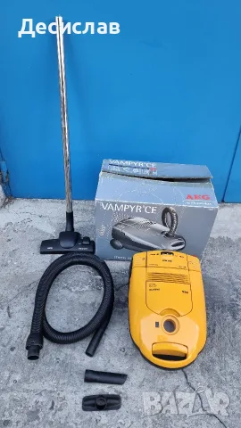 Прахосмукачка AEG Vampir 1500w