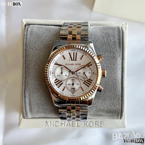 Michael Kors MK5735 Lexington Chronograph, снимка 2 - Дамски - 41564000