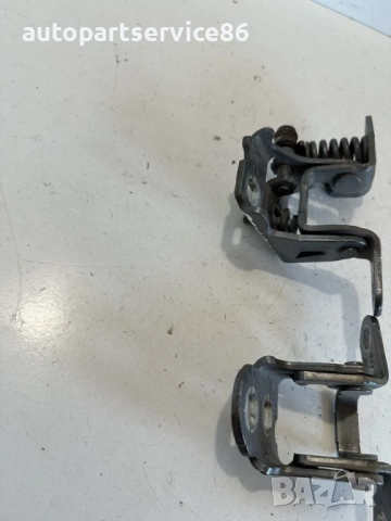 Задна дясна врата с панти горна и долна за Jeep Compass 2.2 CRD (2011) 85574F, снимка 2 - Части - 53602913