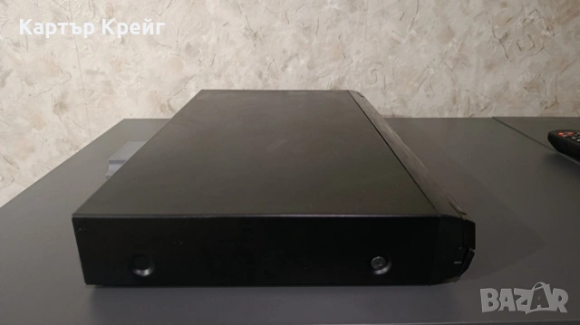 Panasonic DMR-EX93C с HDMI и DVB-T/C тунер, снимка 2 - Плейъри, домашно кино, прожектори - 53343194