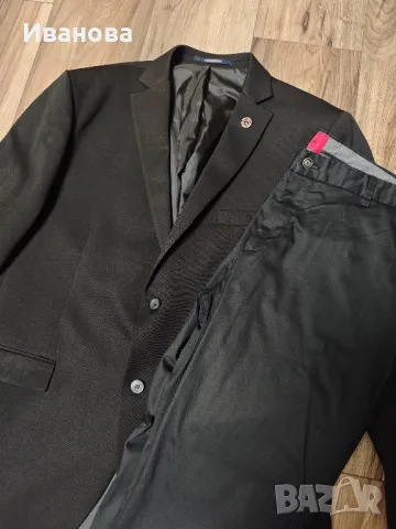 Мъжки костюм TEODOR, снимка 5 - Костюми - 50280859