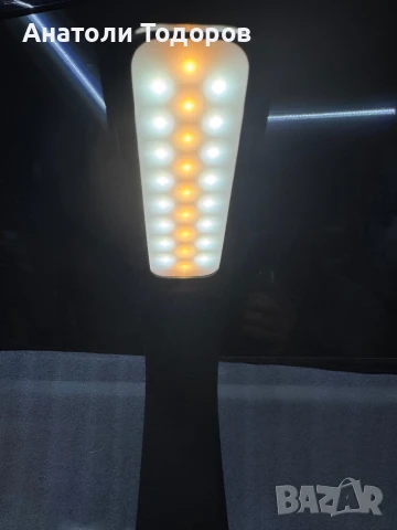 Нощна лампа , снимка 4 - Настолни лампи - 51241278