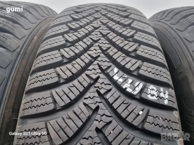 4бр зимни гуми 165/70/14 HANKOOK L02984, снимка 3 - Гуми и джанти - 50249795