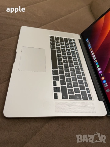15" Core i7 MacBook Pro A1398 (Late 2013-DG)-i7/16GB RAM/512 GB SSD/2GB VGA, снимка 3 - Лаптопи за работа - 53129610