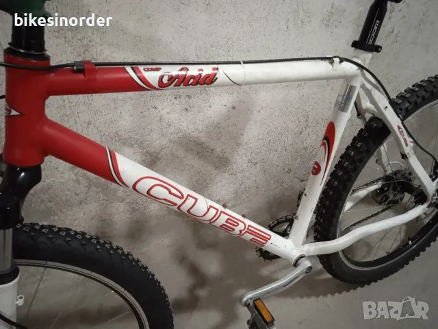 CUBE Acid 26 цола алуминиев красота и качество, снимка 2 - Велосипеди - 47515932