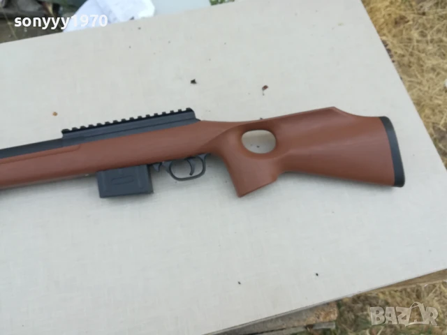 ПУШКА С ПЪЛНИТЕЛ ЗА ТОПЧЕТА 1307251127, снимка 13 - Колекции - 51003480