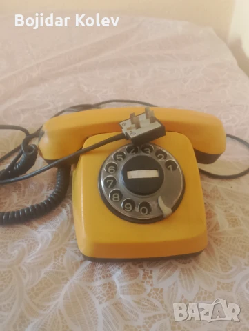 Продавам наргиле и стар телефон, снимка 3 - Стационарни телефони и факсове - 51175321