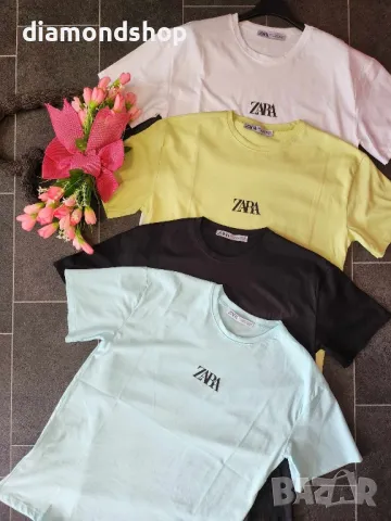 🤩ДАМСКИ ТЕНИСКИ🔥ТОП МОДЕЛ 🆕НОВИ!🆕 С М Л ХЛ ХХЛ🔥 25лв🤩