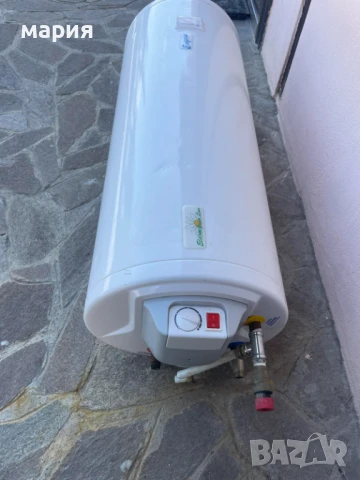 Бойлер 80 литра /хоризонтален