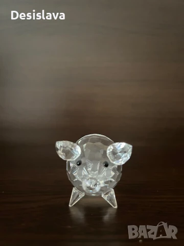 Кристална фигура на Swarovski , снимка 2 - Статуетки - 50911185
