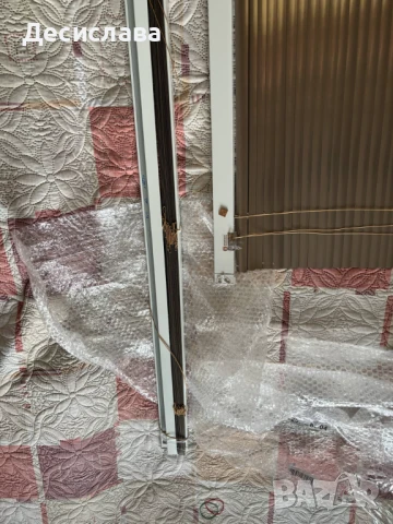 Продавам чисто нови алуминеви щори - металик цвят , снимка 2 - Други стоки за дома - 50496874