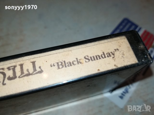 cypress hill-касета 0706231107, снимка 18 - Аудио касети - 41017517