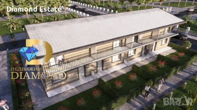 Двуетажна къща НОВО строителство в град Любимец, снимка 3 - Къщи - 51049548