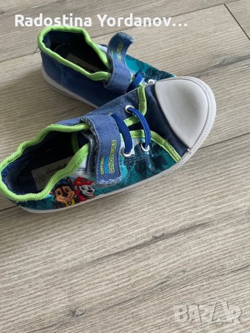 Кецове ПЕС ПАТРУЛ, снимка 3 - Детски гуменки - 41663738