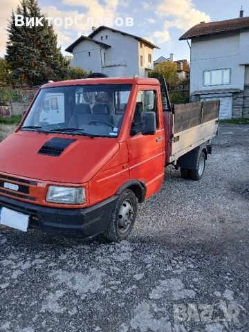 Продавам ИВЕКО 3508 Самосвал, снимка 2 - Бусове и автобуси - 52214159