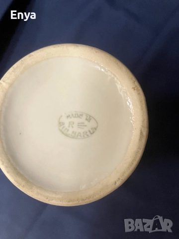 Порцеланова каничка за ракия , снимка 4 - Колекции - 52177353