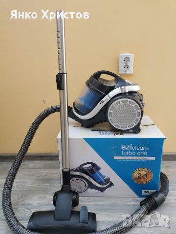 Прахосмукачка Eziclean Turbo one