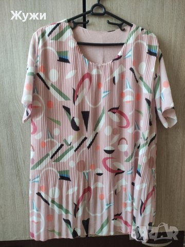 НОВА дамска блуза ХЛ размер , снимка 4 - Туники - 42097373