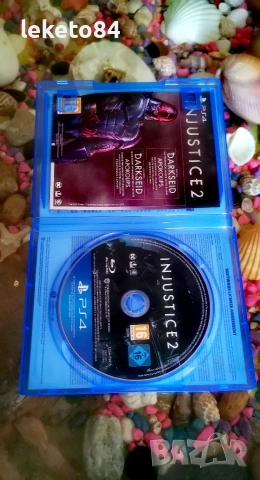 Injustice 2 PlayStation 4/5 Плейстейшън , снимка 3 - Игри за PlayStation - 53163815