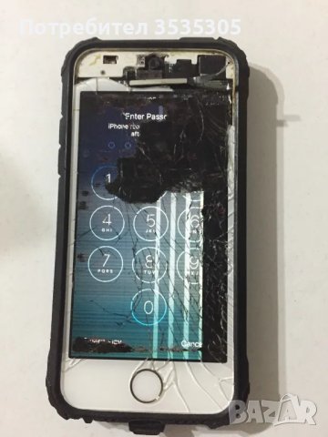 Iphone 5 , снимка 4 - Apple iPhone - 47369953