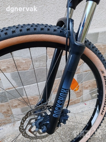 Алуминиев KTM Ultra 27,5, снимка 6 - Велосипеди - 52104340
