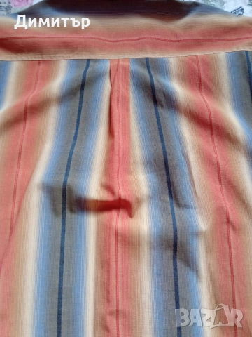 Мъжка риза Адели Л-ХЛ размер, снимка 9 - Ризи - 52007753