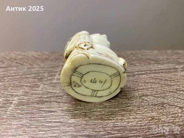 Нецке Япония Кост , снимка 3 - Колекции - 52687824