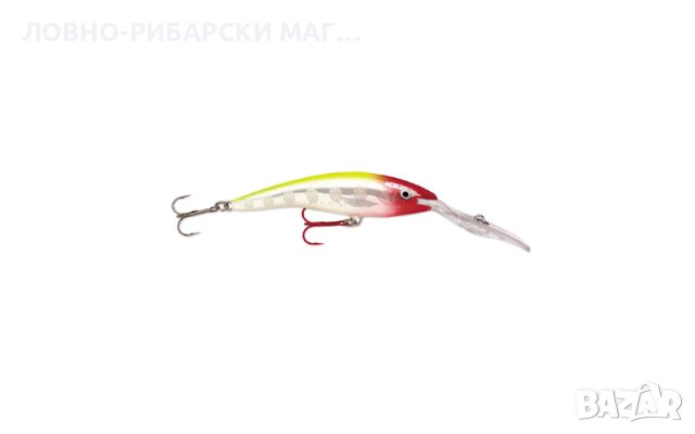Воблери RAPALA Deep Tail Dancer TDD, снимка 12 - Такъми - 44326044