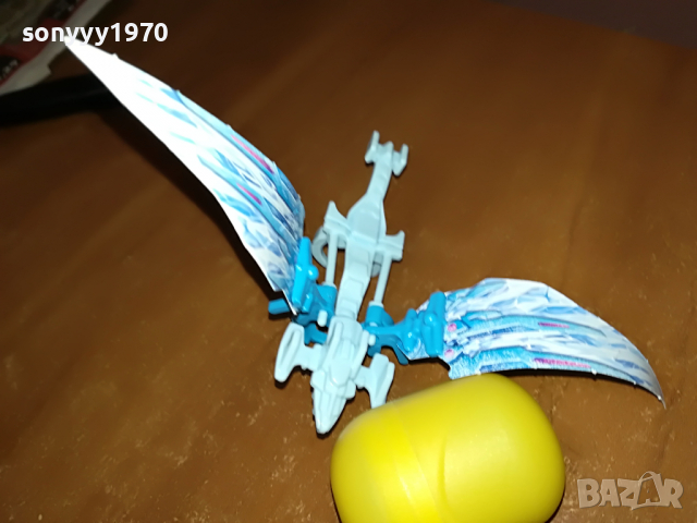 KINDER-ДРАКОН 1703221136, снимка 2 - Колекции - 36134944