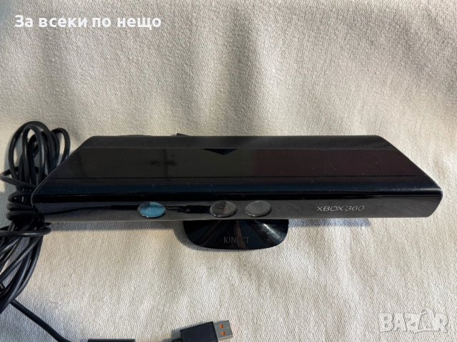 Кинект за xbox 360 kinect , кинетика, снимка 5 - Аксесоари - 53411356