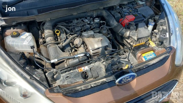 Форд Б макс на части, снимка 3 - Автомобили и джипове - 41857104