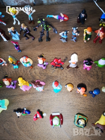 Киндер играчки Kinder , снимка 18 - Колекции - 50908629